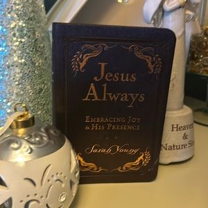 Jesus Always Devotion Book.